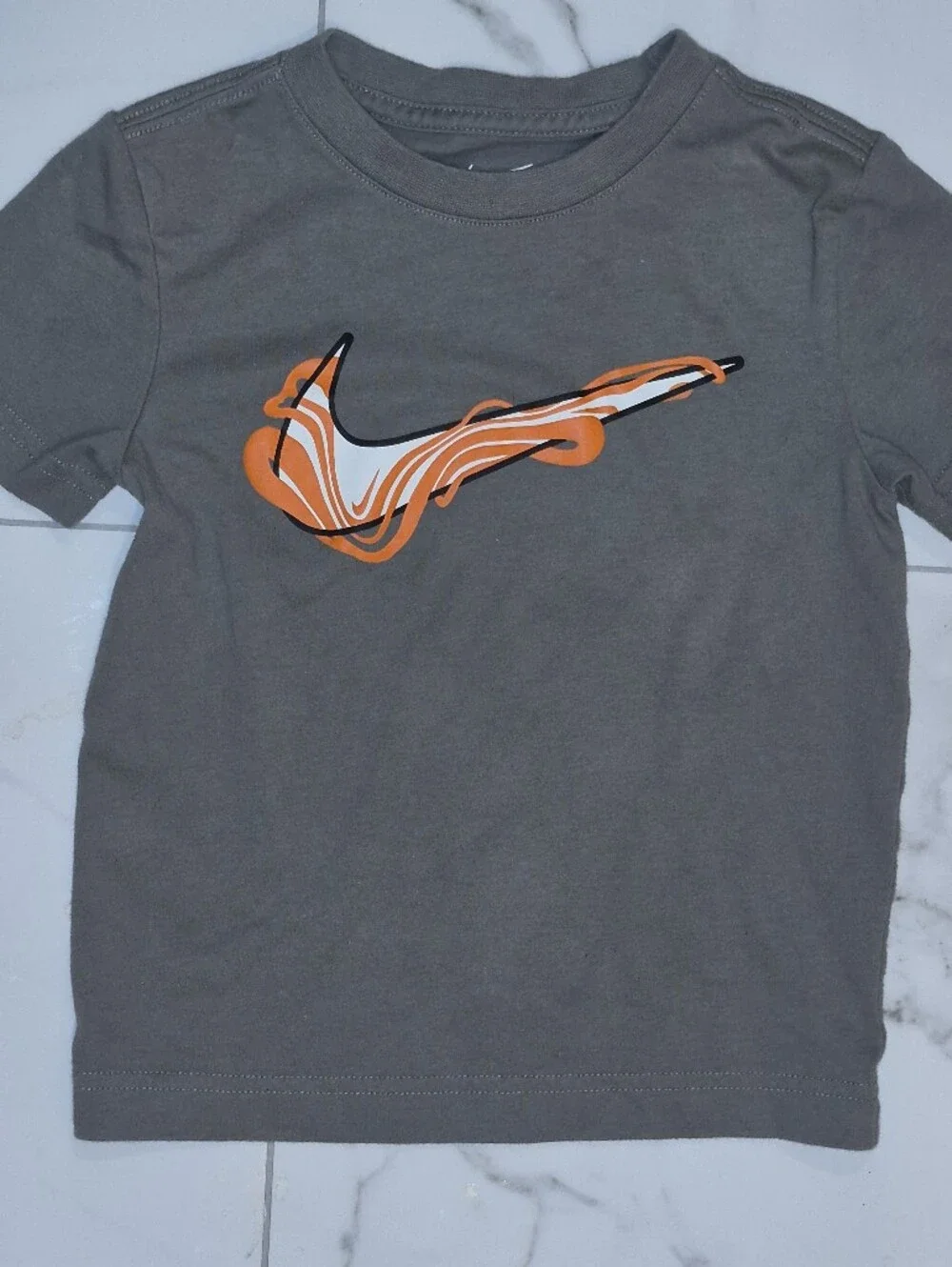 Nike/under Armour Boys 4 T Bundle